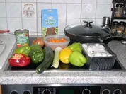 Gemüselasagne - Rezept