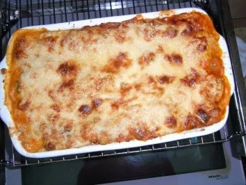 Gemüselasagne - Rezept - Bild Nr. 9