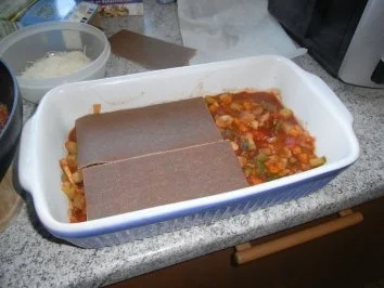 Gemüselasagne - Rezept - Bild Nr. 6