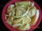 Eingelegter Magerkäse - Rezept