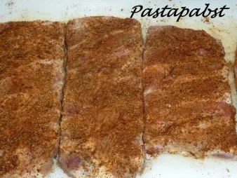 Spare Ribs - Rezept - Bild Nr. 5