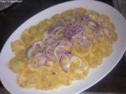 Knödel-Salat - Rezept