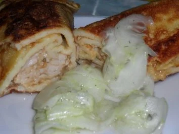 Rezept: Brätstrudel Brätstrudel - Rezept