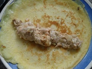 Rezept: Brätstrudel Bild Nr. 3 Brätstrudel - Rezept - Bild Nr. 3