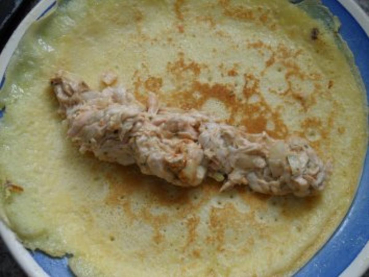 Brätstrudel - schnell &amp; einfach - von Miez