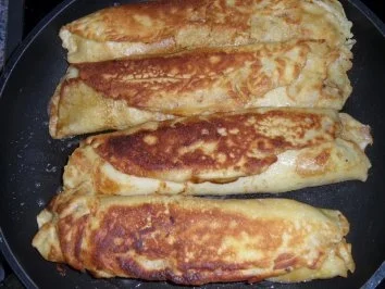 Rezept: Brätstrudel Bild Nr. 5 Brätstrudel - Rezept - Bild Nr. 5