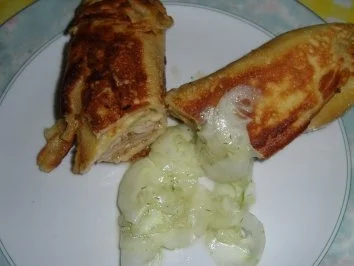 Rezept: Brätstrudel Bild Nr. 7 Brätstrudel - Rezept - Bild Nr. 7