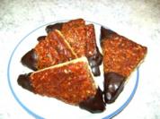 Nußecken - Rezept