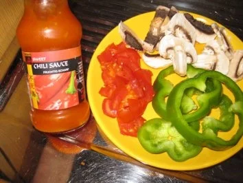 Rezept: Schneckeles Schlemmertoast Bild Nr. 4 Schneckeles Schlemmertoast - Rezept - Bild Nr. 4