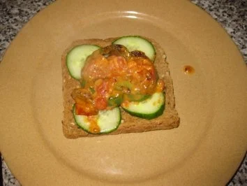 Rezept: Schneckeles Schlemmertoast Bild Nr. 9 Schneckeles Schlemmertoast - Rezept - Bild Nr. 9