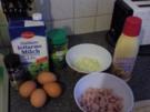 Schinken Nudel - Rezept