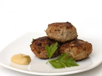 Rezept: Frikadellen Bild Nr. 9 Frikadellen - Rezept - Bild Nr. 9