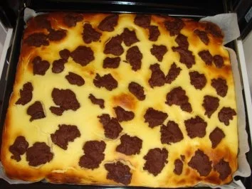 Russischer Zupfkuchen - Rezept