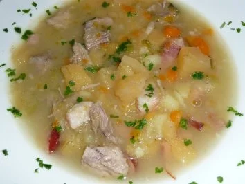 Steckrübentöpfchen - Rezept