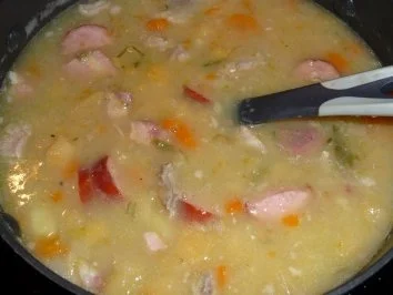 Steckrübentöpfchen - Rezept - Bild Nr. 2