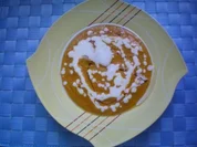 Feine Kürbis-Ingwer Suppe - Rezept