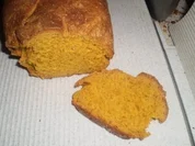 Rezept: Schnelles Kürbisbrot ... Schnelles Kürbisbrot ... - Rezept