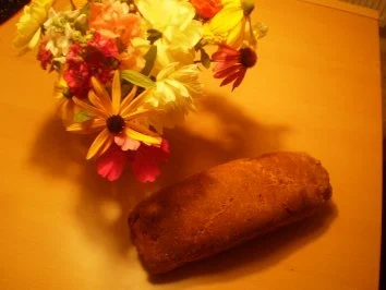 Schnelles Kürbisbrot ... - Rezept - Bild Nr. 2