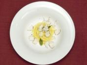 Spaghettini "Tartufo"“ in Salbeibutter und Parmesan (Tatjana Gsell) - Rezept