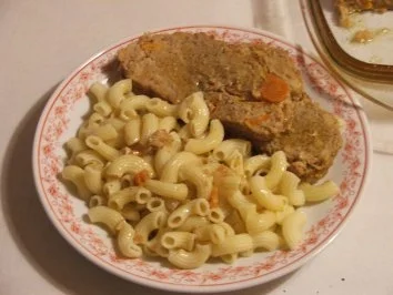 Hackbraten...luftig und leicht... - Rezept