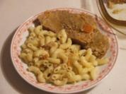 Hackbraten...luftig und leicht... - Rezept