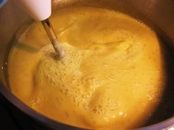 Rezept: Kartoffelsuppe auf Vorrat ... Bild Nr. 5 Kartoffelsuppe auf Vorrat ... - Rezept - Bild Nr. 5