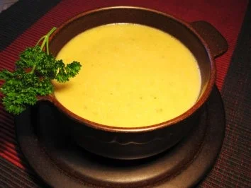 Rezept: Kartoffelsuppe auf Vorrat ... Kartoffelsuppe auf Vorrat ... - Rezept