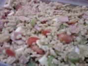 Ebly-Salat - Rezept