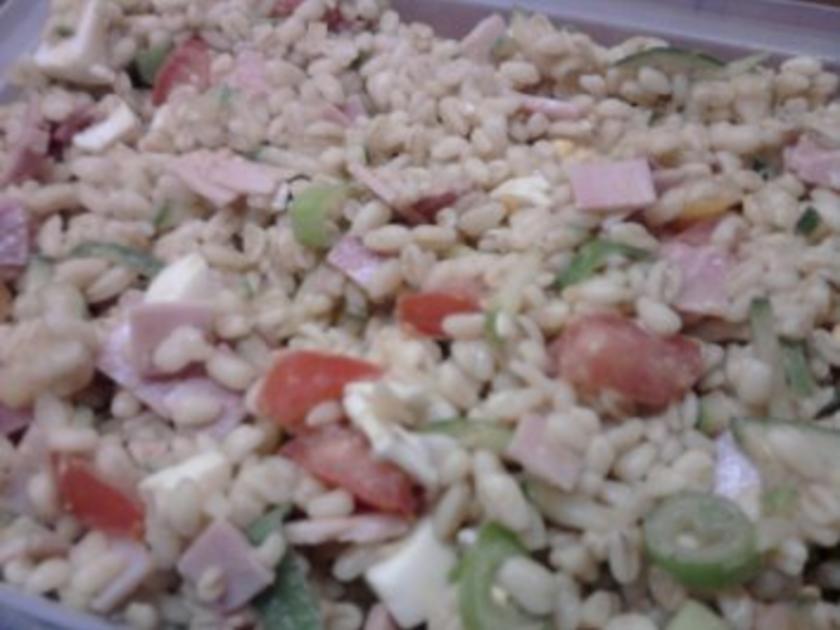 Ebly Salat Rezepte