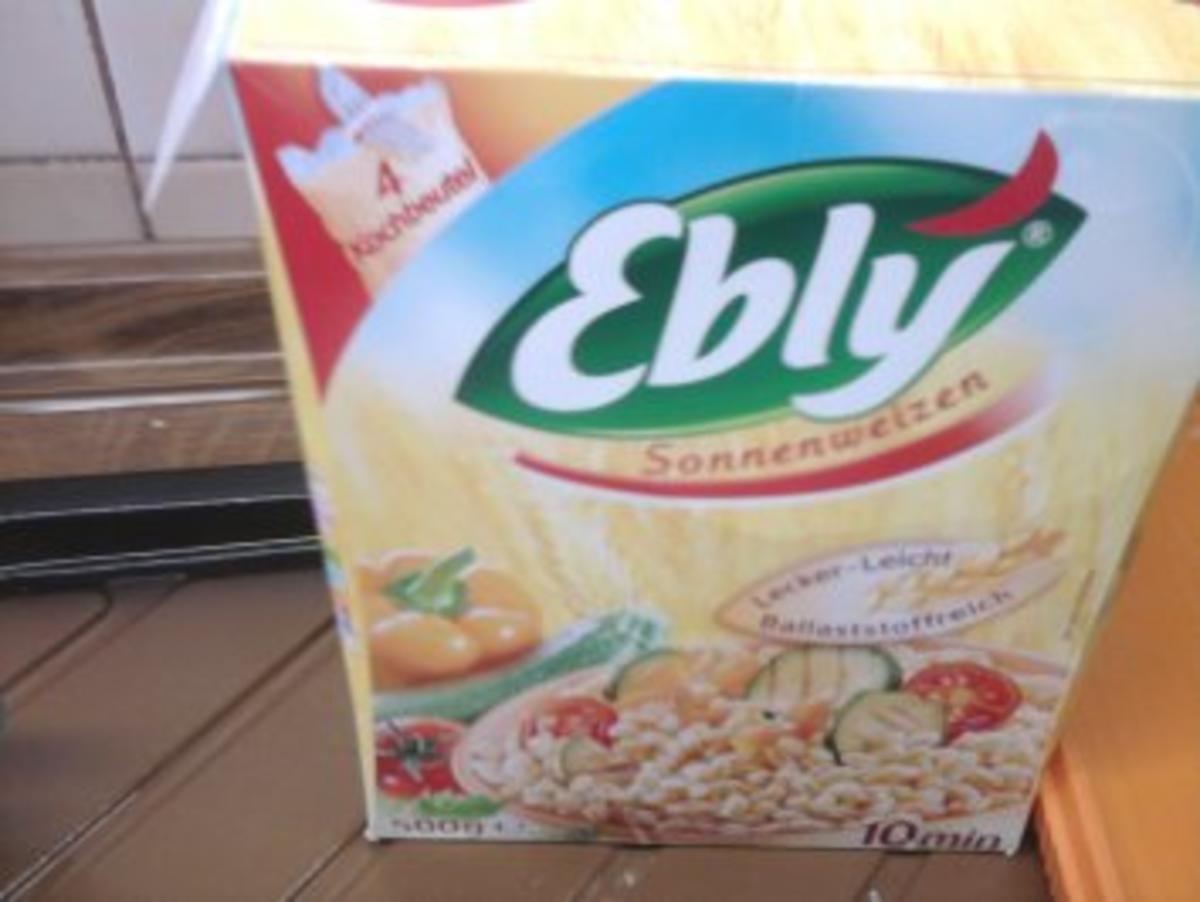 Ebly-Salat - Rezept - Bild Nr. 2