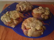 Rezept: Zwetschgenteilchen Zwetschgenteilchen - Rezept