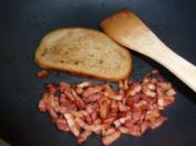 Keine Rühreier für Weicheier - Rezept