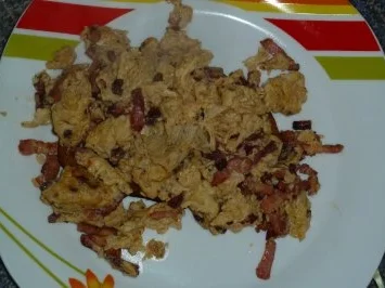 Keine Rühreier für Weicheier - Rezept - Bild Nr. 2