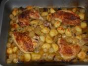 Winzerhähnchen - Rezept