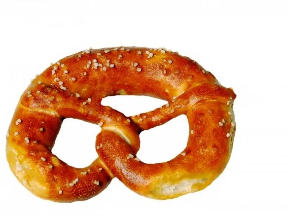 Laugenbrezeln, original bayrische - Rezept