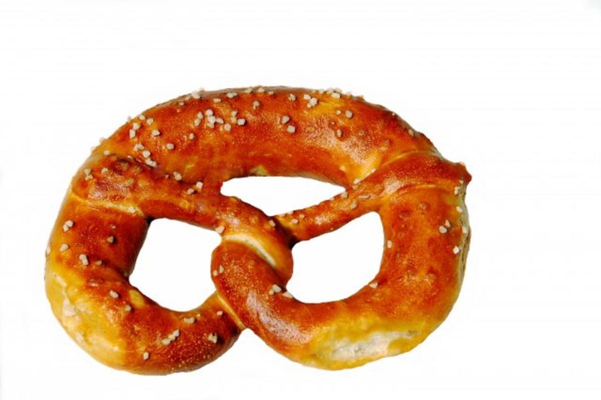 Laugenbrezeln, original bayrische Rezept kochbar.de