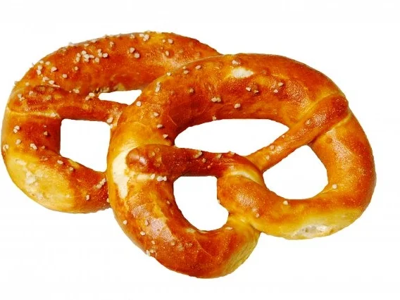 Laugenbrezeln, original bayrische - Rezept - Bild Nr. 2