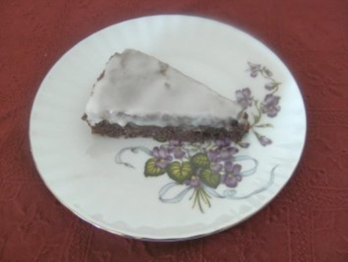 Schokoladenkuchen - Rezept