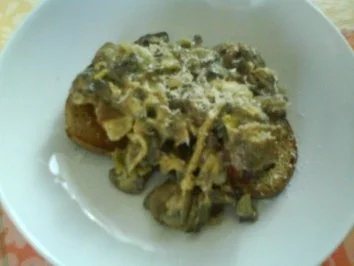 Rezept: Herrentoast Herrentoast - Rezept