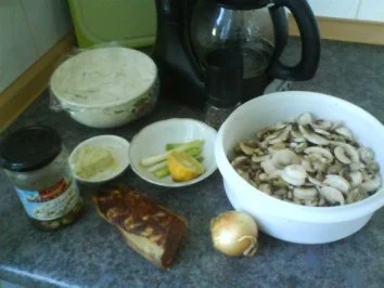 Rezept: Herrentoast Bild Nr. 2 Herrentoast - Rezept - Bild Nr. 2