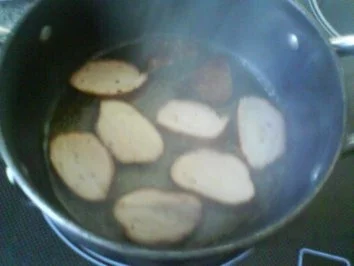 Rezept: Herrentoast Bild Nr. 5 Herrentoast - Rezept - Bild Nr. 5