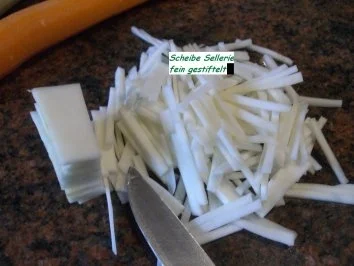 Rezept: Suppe: RINDFLEISCHBRÜHE..... frisch gekocht Bild Nr. 4 Suppe: RINDFLEISCHBRÜHE..... frisch gekocht - Rezept - Bild Nr. 4