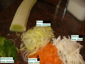 Rezept: Suppe: RINDFLEISCHBRÜHE..... frisch gekocht Bild Nr. 5 Suppe: RINDFLEISCHBRÜHE..... frisch gekocht - Rezept - Bild Nr. 5