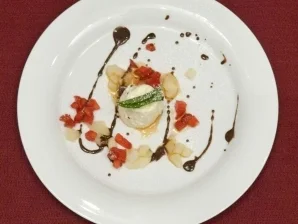 Birnen-Mascarpone-Creme (Tatjana Gsell) - Rezept