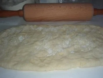 Apfel-Marzipan-Schnecken - Rezept - Bild Nr. 3