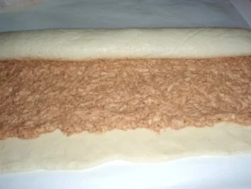 Apfel-Marzipan-Schnecken - Rezept - Bild Nr. 5