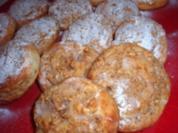 Apfel-Marzipan-Schnecken - Rezept