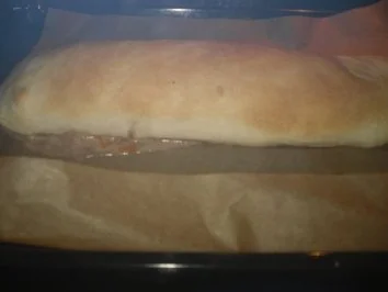 Rezept: Hack Strudel mit Käse Bild Nr. 7 Hack Strudel mit Käse - Rezept - Bild Nr. 7