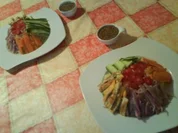 Hiyashi Chūka - Rezept