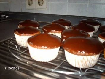 Gries-Muffins - Rezept